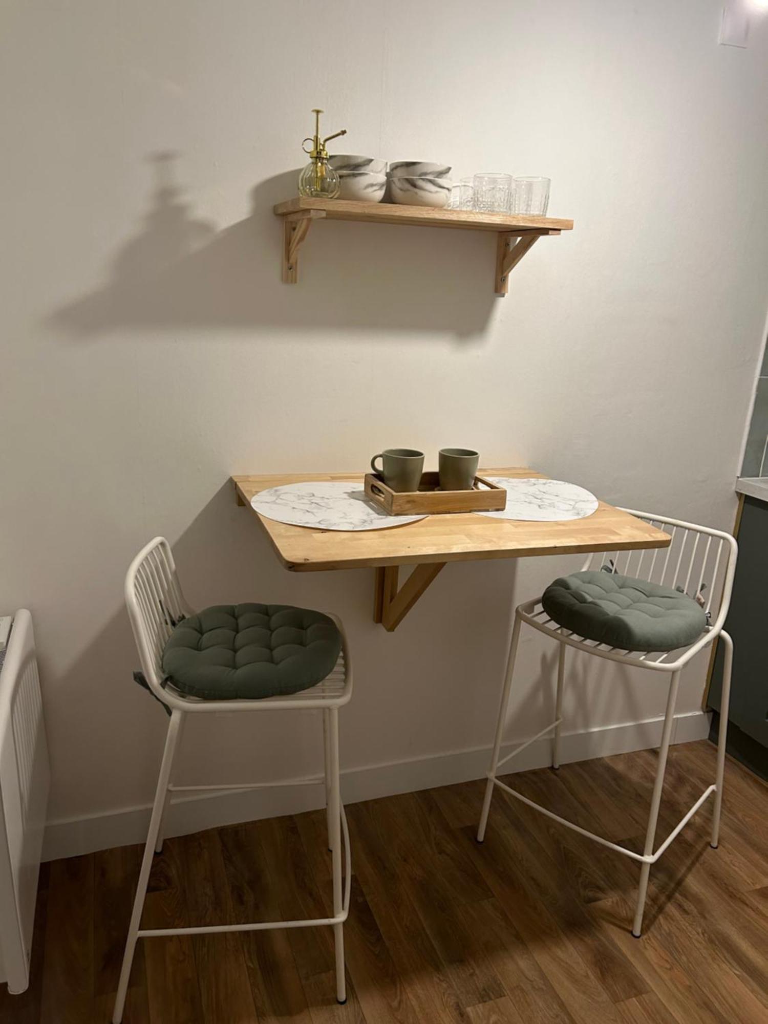 La Suite Emeraude, Studio Chic, Acces Direct Plage Cabourg Kültér fotó