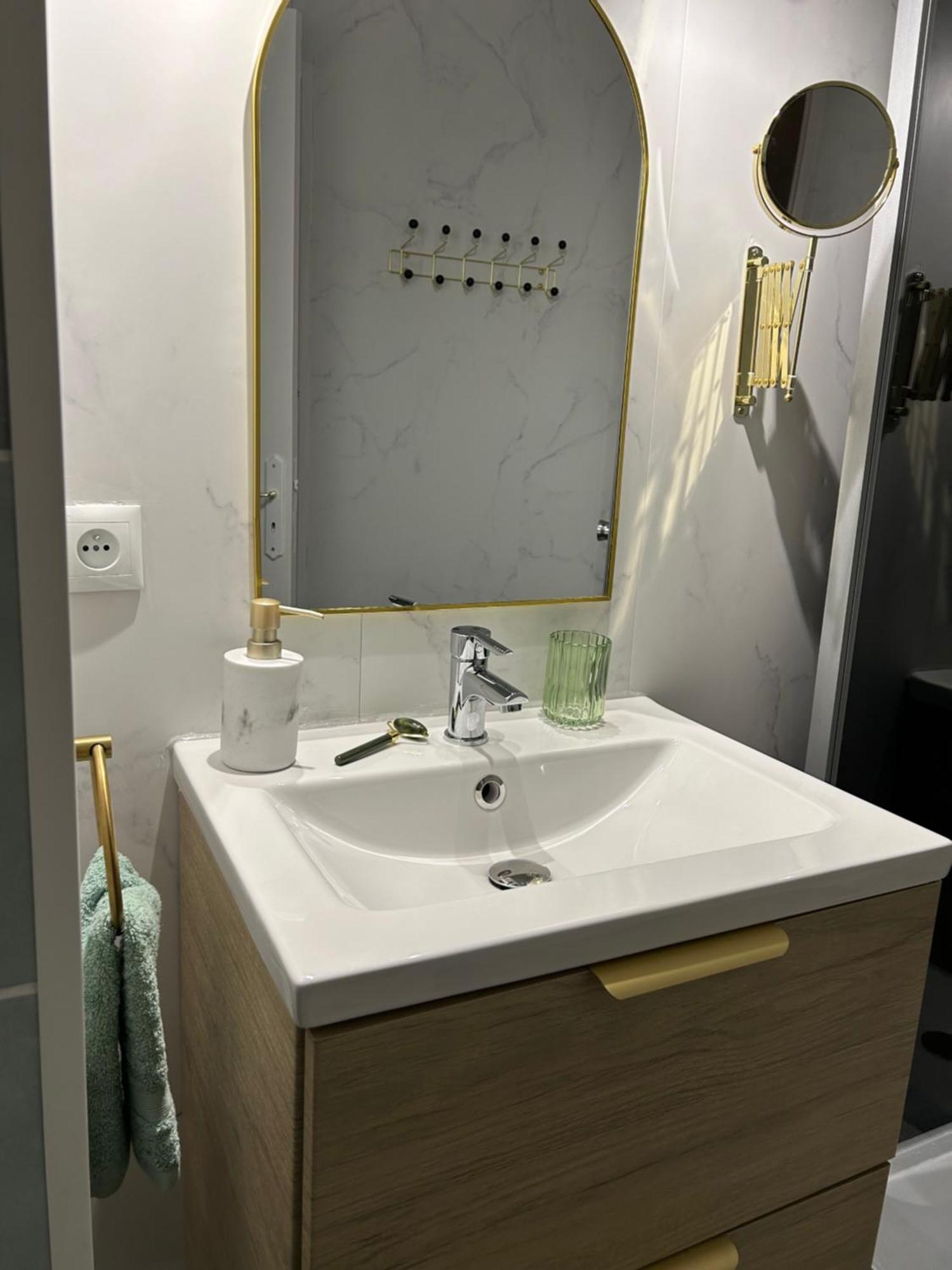 La Suite Emeraude, Studio Chic, Acces Direct Plage Cabourg Kültér fotó