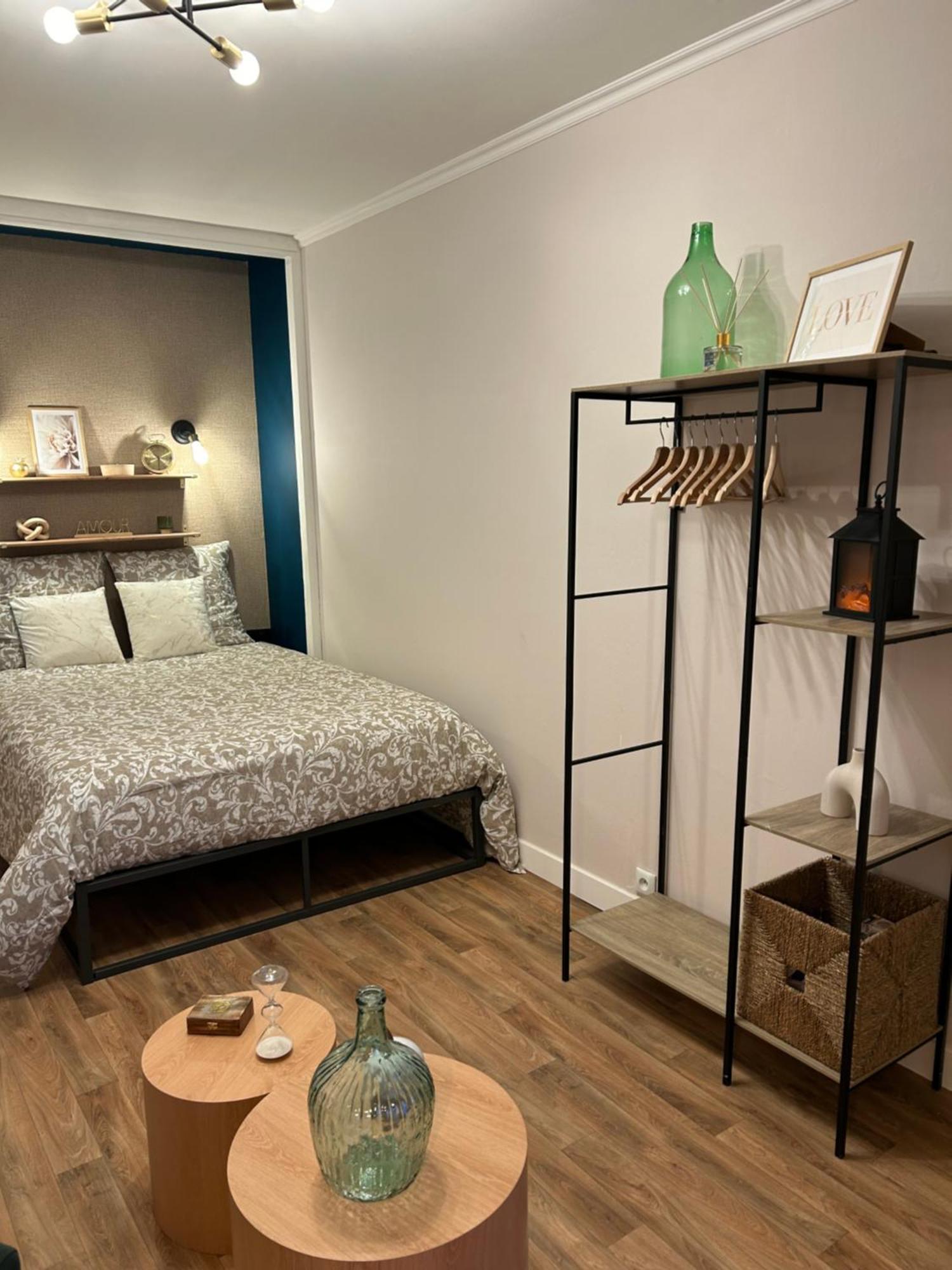 La Suite Emeraude, Studio Chic, Acces Direct Plage Cabourg Kültér fotó